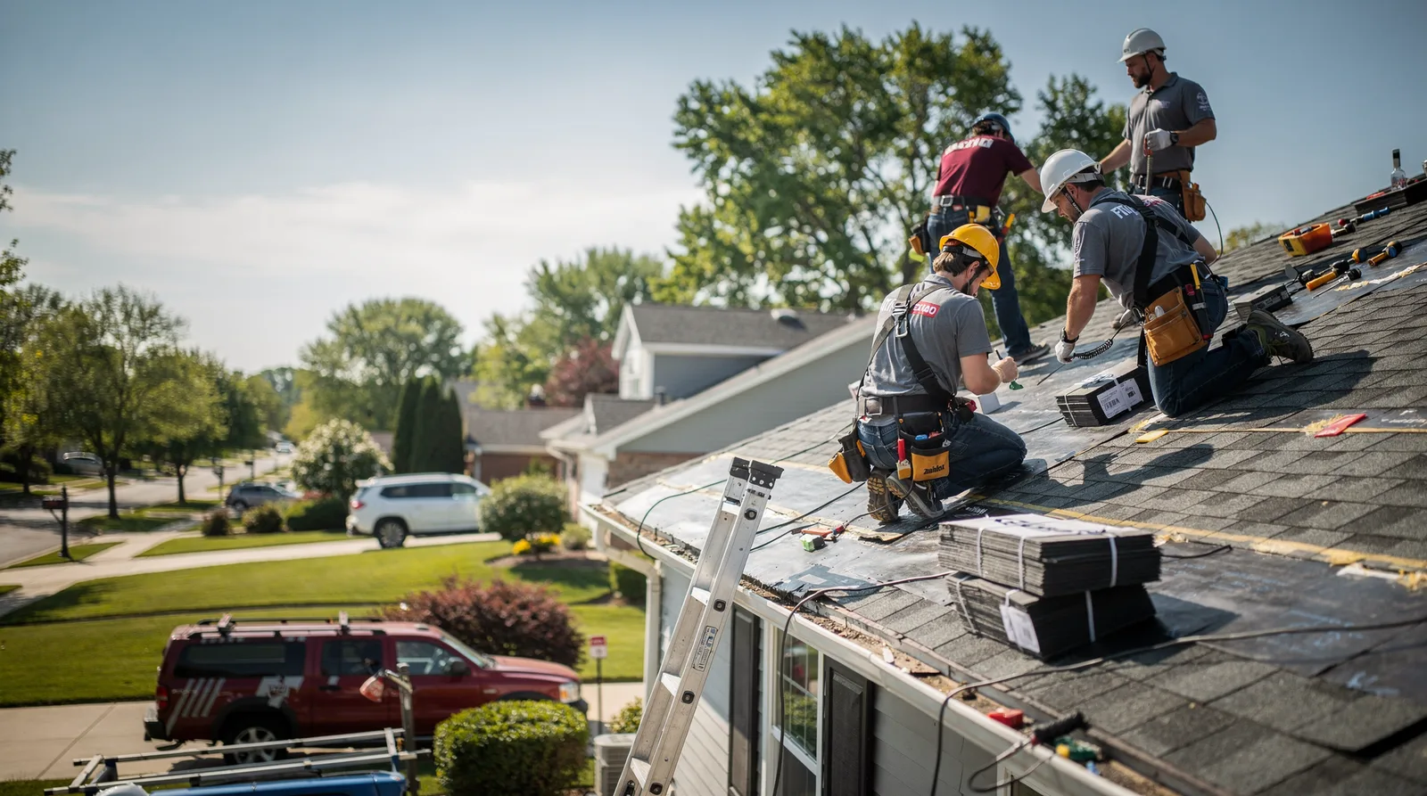 Roof Repair in Anita, IA around you